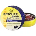 Produktbild: BACHBLÜTEN Original Rescura Night Past.schw.Johan. 50 g