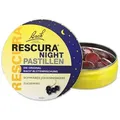 Produktbild: Bachblüten Original Rescura Night Pastillen Schw. Johannisbeere