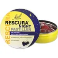 Produktbild: Bachblüten Original Rescura Night Pastillen Johannisbeere 50 g
