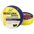 Produktbild: BACHBLÜTEN Original Rescura Night Past.schw.Johan. 50 g