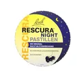 Produktbild: Bach RESCURA NIGHT Bachblüten Pastillen Schwarze Johannisbeere I 50 g I Bachblütenmischung für unterwegs I ehemals Rescue das Original