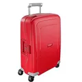 Produktbild: Samsonite Reisekoffer S'Cure Spinner, kaminrot, Hartschale, 4 Rollen, 34 Liter, 40 x 55 x 20cm