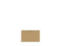 Produktbild: ACTONA GROUP Schuhschrank Albany Schuhschrank – platzsparend & modern mit Lamellenfront (71.6x17x43 cm) Elegante Eiche Lamellenfront, Bodenfreiheit durch Wandmontage