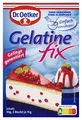 Produktbild: Dr. Oetker Gelatine Fix 2er (2 x 15g) 30g
