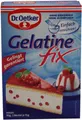 Produktbild: Dr. Oetker Gelatine Fix