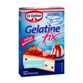 Produktbild: Dr. Oetker Gelatine Fix einfache und schnelle Zubereitung 30g
