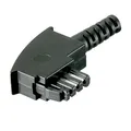 Produktbild: TAE-F Telefon Telefonstecker Stecker zum Selbstbau Löten Lötversion Lötstecker
