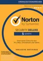 Produktbild: Norton Security Deluxe 2026 5 Geräte PC 1 Jahr KEIN ABO per EMAIL SOFORT