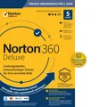 Produktbild: Norton Security Deluxe 2024 / 2025 5 Geräte PC 1 Jahr KEIN ABO per EMAIL SOFORT