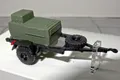 Produktbild: Busch 53602 - Anhänger HL 10.0 mit Wassertank - NVA