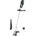 Produktbild: Bosch Rasentrimmer AdvancedBrushCut 36V, Akku, 36V, Rundgriff, Fadenkopf oder Messer
