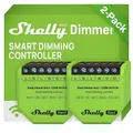 Produktbild: Shelly Dimmer Gen3 Doublepack WLAN Smart Dimmer, Hausautomation, Dimmbare