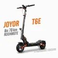 Produktbild: E-Scooter mit Straßenzulassung Joyor T6E 500W bis 70km Reichweite Blinker