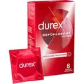 Produktbild: Durex Gefühlsecht Ultra Kondome 8 St