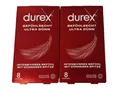 Produktbild: DUREX Gefühlsecht Ultra Dünn 2er Pack - NEU (189)