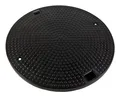 Produktbild: WILO Schachtabdeckung WS 900/1100 Standard - 2506477