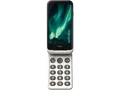 Produktbild: DORO Aurora A20 64 GB Smartphone  4.5 Zoll Bone  Handy Mobiltelefon