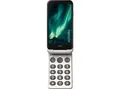 Produktbild: DORO Aurora A20 64 GB Smartphone  4.5 Zoll Bone  Handy Mobiltelefon