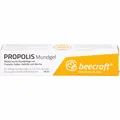 Produktbild: BEECRAFT Propolis Mundgel 20 ml PZN15024319