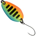 Produktbild: Trout Master Forellenblinker 2cm 2,5g - Caribbean - Nadelspitze - Hartstahl - Forelle - 1 Stück