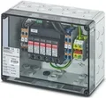 Produktbild: PHOENIX SOL-SC-1ST-0-DC-2MPP Generatoranschlusskasten für PV 1000VDC (1105828)