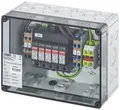 Produktbild: Phoenix Contact 1105828 SOL-SC-1ST-0-DC-2MPPT-2000SE Generatoranschlusskasten