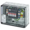 Produktbild: Phoenix Contact Generatoranschlusskasten - SOL-SC-1ST-0-DC-1MPPT-2000SE, Typ 2,