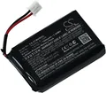 Produktbild: Powery Akku für Satlink WS-6908 / WS-6909 Akku 1000 mAh (7.4 V)