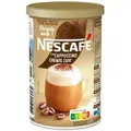 Produktbild: NESCAFE Kaffee, Nescafe Cappuccino cremiger Geschmack mit löslichem Bohnenkaffee 250g