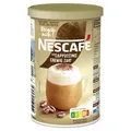Produktbild: Nescafe Cappuccino cremiger Geschmack mit löslichem Bohnenkaffee 250g