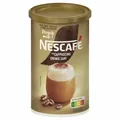 Produktbild: Nescafe Gold Typ Cappuccino Cremig Zart löslicher Bohnenkaffee 250g Dose