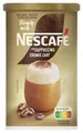 Produktbild: NESCAFÉ GOLD Cappuccino Getränkepulver cremig löslich Kaffee 250g Packung
