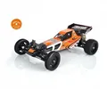 Produktbild: TAMIYA Buggy RC Bausatz 1:10 RC Racing Fighter (DT-03) The Real / 300058628