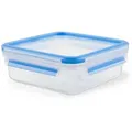 Produktbild: emsa Vorratsdose Clip&Close 850 ml Kunststoff Blau
