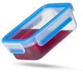 Produktbild: EMSA Frischhaltedose Clip&Close quadratisch 0,85 l