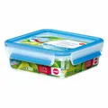 Produktbild: Emsa Clip & Close Frischhaltedose 0.85 L Brotdose Frischhaltebox Brotbox 508536
