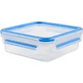 Produktbild: Emsa CLIP & CLOSE Frischhaltedose 0,85 Liter, Dose, transparent