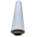 Produktbild: Stretchfolie WEISS 500 mm x ca. 236 m - 23 µ Palettenfolie Wickelfolie (1)
