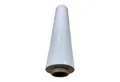 Produktbild: Packen24 GmbH Schutzfolie Stretchfolie WEISS 500 mm x ca. 236 m - 23 µ Palettenfolie, (1-St)
