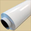 Produktbild: 1 Stretchfolie Hand-Rolle weiß 500 mm x ca. 236 m - 23 µ Wickelfolie