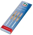 Produktbild: KIRSCHEN Drechslersatz 3tlg. Nr.1635