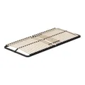 Produktbild: i-flair Grace Lattenrost 100x200 cm, extra stabil, Metallrahmen, 28 Schichtholz-Federleisten, 6-Fach Härtegradverstellung, Mittelgurt & Mittelzone, hohe Belastbarkeit bis 150 kg – EN 1725 geprüft