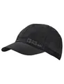 Produktbild: Jack Wolfskin Strap Cap Baseballkappe, Black, ONE Size