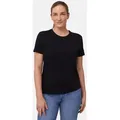 Produktbild: PURE MERINO T-SHIRT - 2-Pack - Schwarz - S