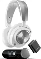 Produktbild: Arctis Nova Pro Wireless X (weiß, ANC, USB-C, Klinke)