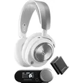Produktbild: SteelSeries Arctis Nova Pro Wireless X, Gaming-Headset, weiß