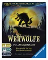 Produktbild: RAVENSBURGER - WERWÖLFE VOLLMONDNACHT BLUFFSPIEL NEU OVP