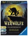 Produktbild: Ravensburger 26703 - Werwölfe - Vollmondnacht, Gesellschaftsspiel ab 9 Jahren, A