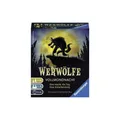 Produktbild: 26703 - Werwölfe Vollmondnacht, für 3 bis 10 Spieler ab 9 Jahren...