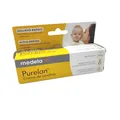 Produktbild: Medela Brustwarzencreme Körperpflege Pflege Purelan schnelle Linderung bei wunde